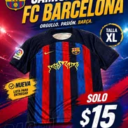 ⚽ Camiseta FC Barcelona 🔵🔴 - Img 56011090