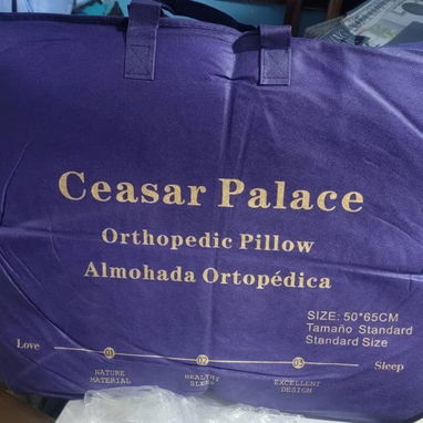 Almohada Ortopédica de la marca Ceasar Palace (EyH) - 3/3
