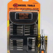 Disponibles sets de destornillador de 26 piezas, una herramienta necesaria para un gran número de tareas del hogar, - Img 57039932