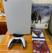PlayStation 5 en su caja - Img 45818717