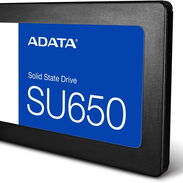 DISCOS DUROS SOLIDOS INTERNOS A $23 SSD 120GB/$30 SSD 240GB/$40 SSD 480GB/ (HACEMOS MENSAJERIA) - WHATS +5351976276 - Img 40326498