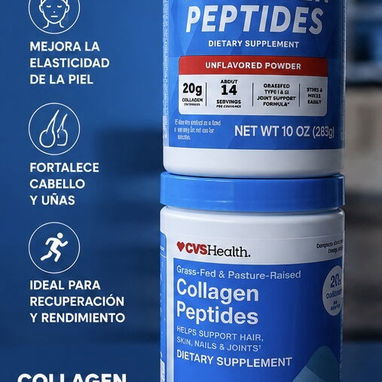 Collagen Peptines 20gr collagen por serv (14serv) - 4/4