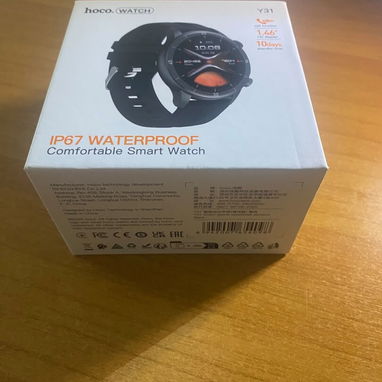 ⌚ Y31 ⌚ SMARTWATCH DEPORTIVO HOCO Y31. TENEMOS MENSAJERÍA CON FACTURA Y GARANTÍA. TL 54833699 - 5/5