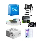 🤩 Torre Gaming 5060 🤩 i5-12400-NZXT N7 Z790-32GB-850W-Chasis ✅0km - Img 50729215