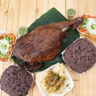COMIDA CRIOLLA - 4/4