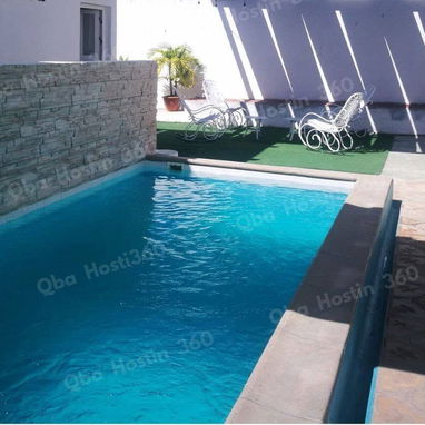 RENTA hostal de 5 habitaciones y piscina con Qba Hostin 360 en PLAYA SANTA MARIA, LA HABANA. - 6/9
