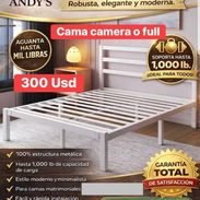 Cama metalica - Img 57327124