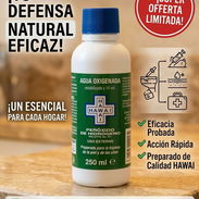 Agua Oxigenada 10 vol - Img 58147663