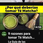 Té verde matcha japones - Img 56984335