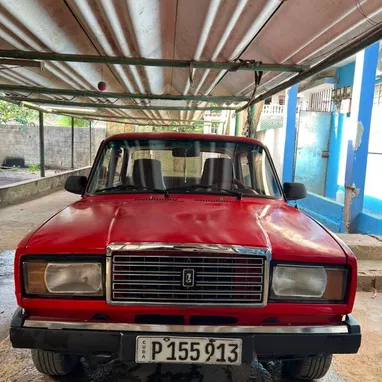LADA 2105 CADENA PLASTICA - Img 123892804