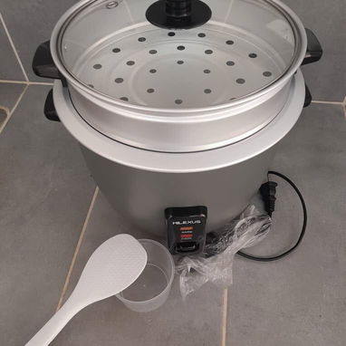 Olla arrocera con vaporera, Milexus (1,8L) y a presión( reinas de 6L), detalles y precios en las fotos, 📞👉🏻 58684483 - Img 116494532