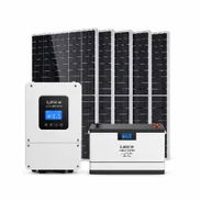 KIT SOLAR 5KW EKO CON MONTAJE, TRANSPORTE Y GARANTIA DE 1 AÑO  $4,200.00 - Img 56031536