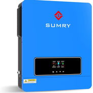 Inversor híbrido Sumry 3.6KW / 7.2KW pico, nuevo en su caja... Mensajería... 55008593 - Img 56070631