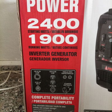 Oferta de planta eléctrica en la habana - Img 121539009