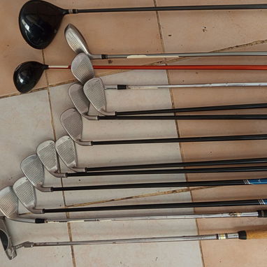 Venta de palos de Golf - Img 124882503