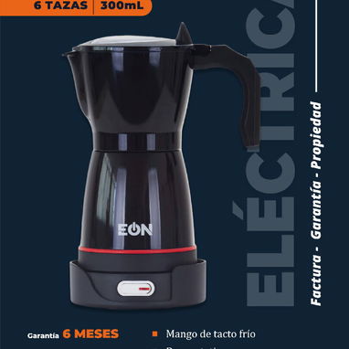 ☕ ¡CAFETERAS NUEVAS! El café que mereces, al mejor precio - Img 120539588