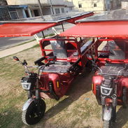 TRICICLO JIMPENG CON PANEL SOLAR - Img 56934059