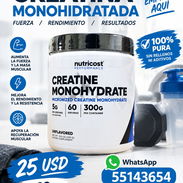 Creatina Nutricost - Img 57753510