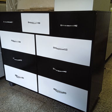 Cómodas de 9 gavetas listas para entregar no dude en llamar - Img 105987019