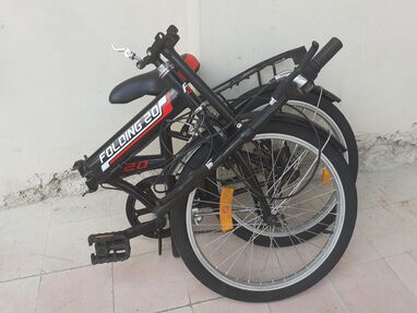 Bicicleta plegable - Img main-image