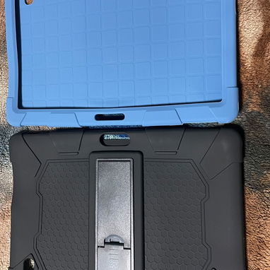 Funda Antichoque Universal para Tablet 10/10.1 Pulgadas + Soporte - 3/3