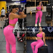 Casi todos los colores disponibles tallas M y L Conjuntos Originales Shein blusa y licra larga levanta glúteos 🍑 - Img 53070114