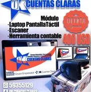 Sistema automatizado para la gestión financiera - Img 49910261
