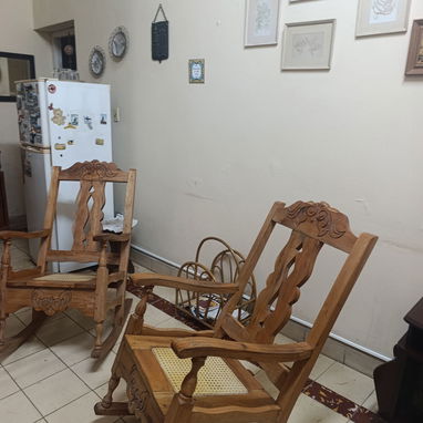 Venta de apartamento en el Vedado con todo adentro - 3/10