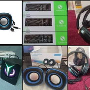 Audífonos gamer y de Bluetooth - Img 54823218