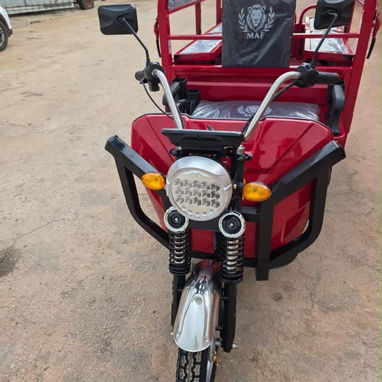 TRICICLO ELECTRICO MAF - 4/5