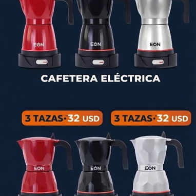 Cafeteras - Img 125953931