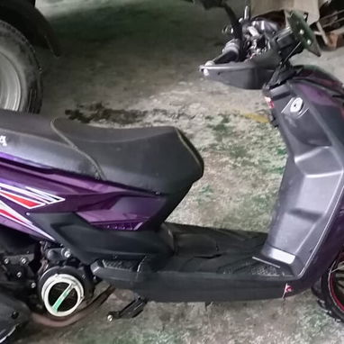 Vendo moto de gasolina - 2/3