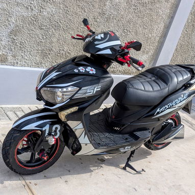 Cambio por otra moto..en caso de venta 1700usd - Img 120166818