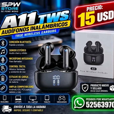 Audifonos inalambricoz por Bluetooth - 8/8