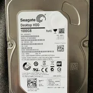 Disco duro interno Seagate 1tb al 100%, lleno de juegos. - Img 55814556