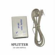 Splitter con cable incluido - Img 56437822