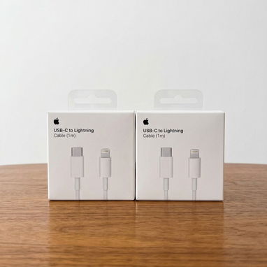 Cargador, Cable y Audífonos de Apple originales en caja sellados 53226526 - 3/3