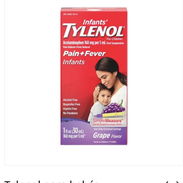 MEDICAMENTOS PARA NINOS / TYLENOL SELLADOS ORIGINAL ..... 55666823 - Img 58109121