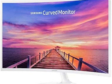 270 USD monitor Samsung curbo de 27 pulgada - Img 65447961