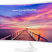 280 USD monitor Samsung curbo de 27 pulgada - Img 44924412