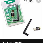 Antena WiFi - Img 52204293