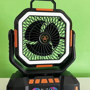 Ventilador recargable F22 - Img 55893689