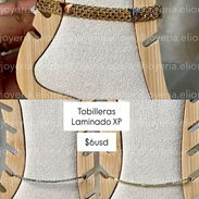 Somos joyeria.eliora Tobilleras laminadas - Img 56871895