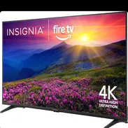 Insignia™ – 55″ Class F50 Series LED 4K UHD Smart Fire TV - Img 55867954