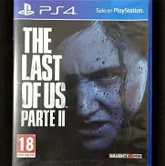 THE LAST OF US PARTE 2 PS4 - Img 46019483