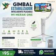 Estabilizador para fotos en smartphone. Convertirlo en camara profesional - Img 57999463