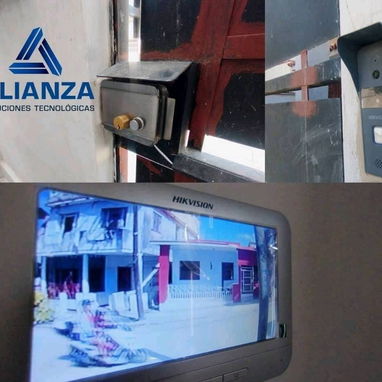 Venta, instalación, configuración y mantenimiento a Cámaras | Alarmas | Videoporteros / Automatización | Redes | POS ✅ - Img 112171763
