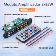 2*25 módulo amplificador - Img 55296295