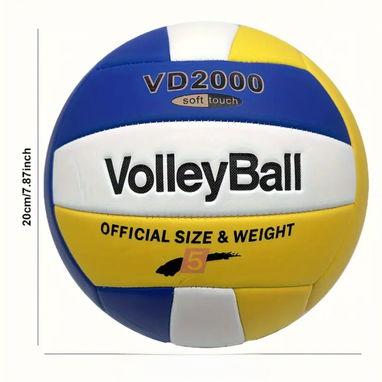 Balón de voleibol pro / No. 5 - Img 110914785