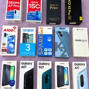 Venta de Móvil, sellados en caja forro y cargador,mejor precio de cuba🎁 - Img 58383067